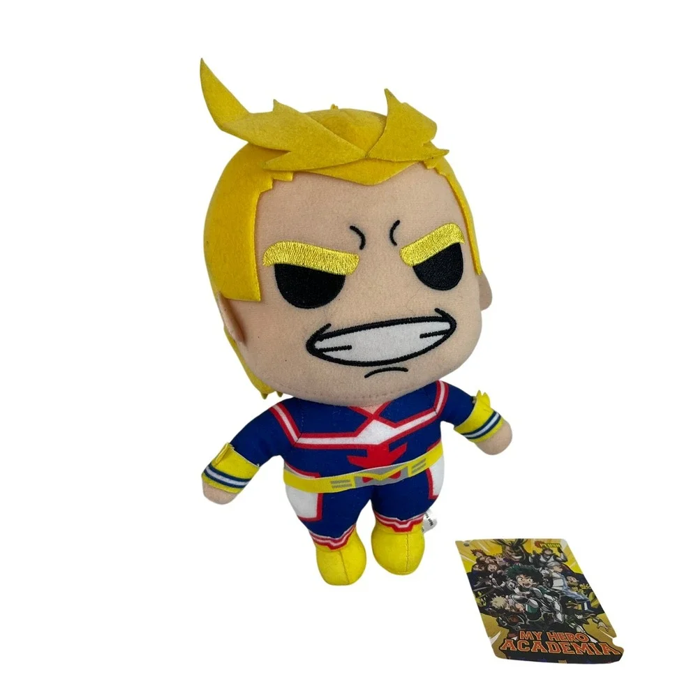 My Hero Academia All Might Plush 8
